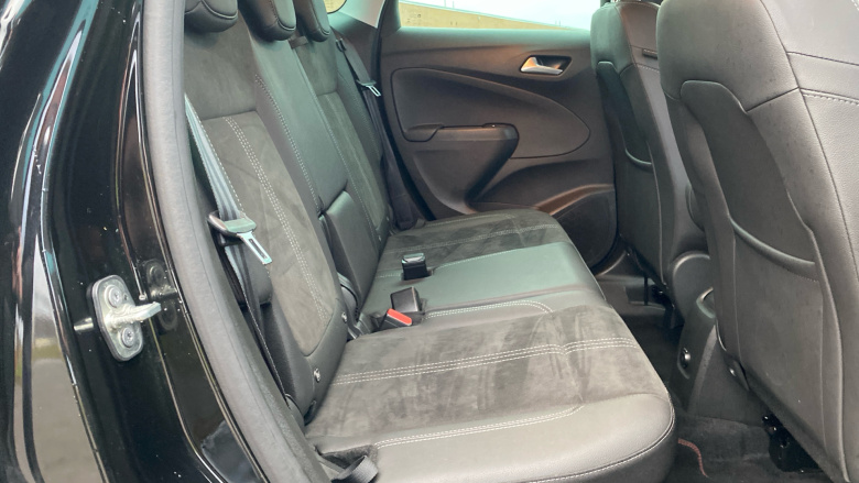 Vauxhall Crossland 1.2 Turbo Ultimate 5dr Petrol Hatchback